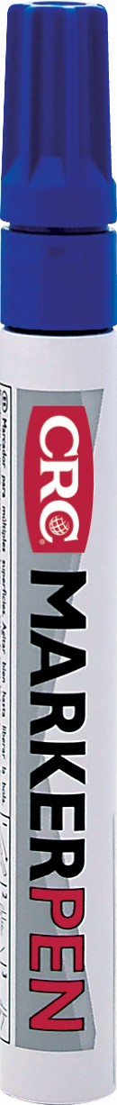 MARKERPEN AZUL 8 GRS/10 ML